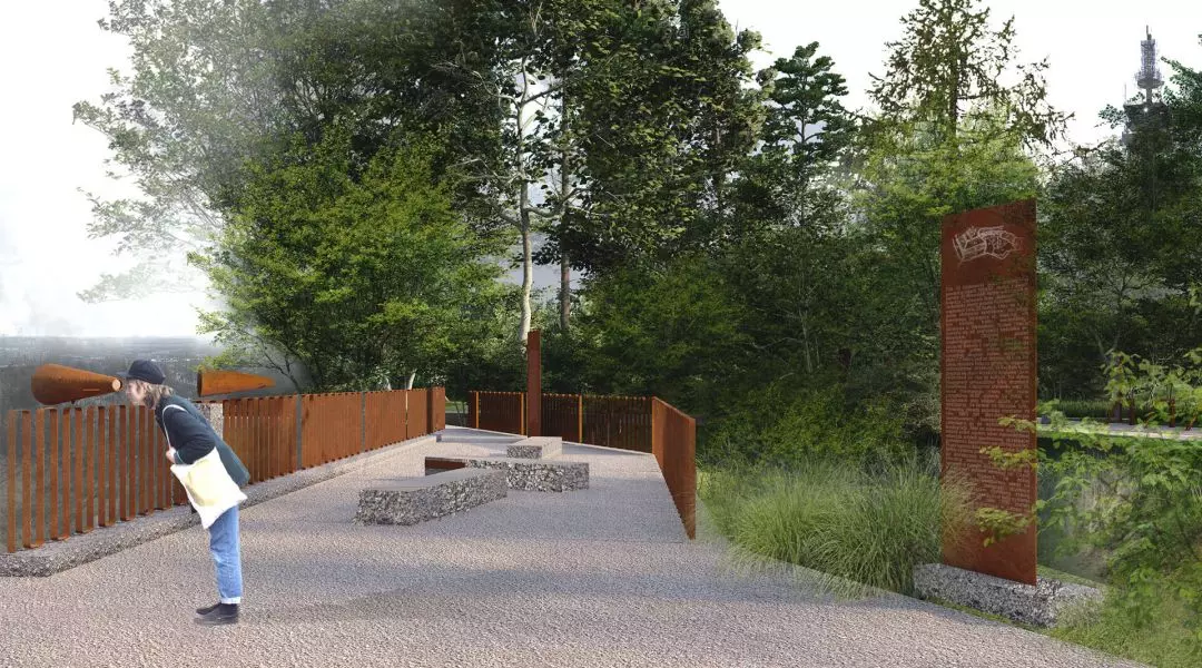 Finaliści w kategorii Architektura Krajobrazu