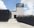 Shoothouse, Włościejewki, proj. P3 Pracownia Architektury