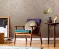 Silver Sand textured paint (color: Barcelona)