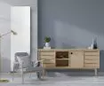 Grzejnik stalowy DIAMOND DESIGN pionowy DV-20