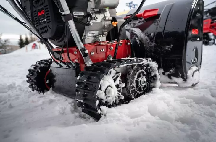 Snowblower