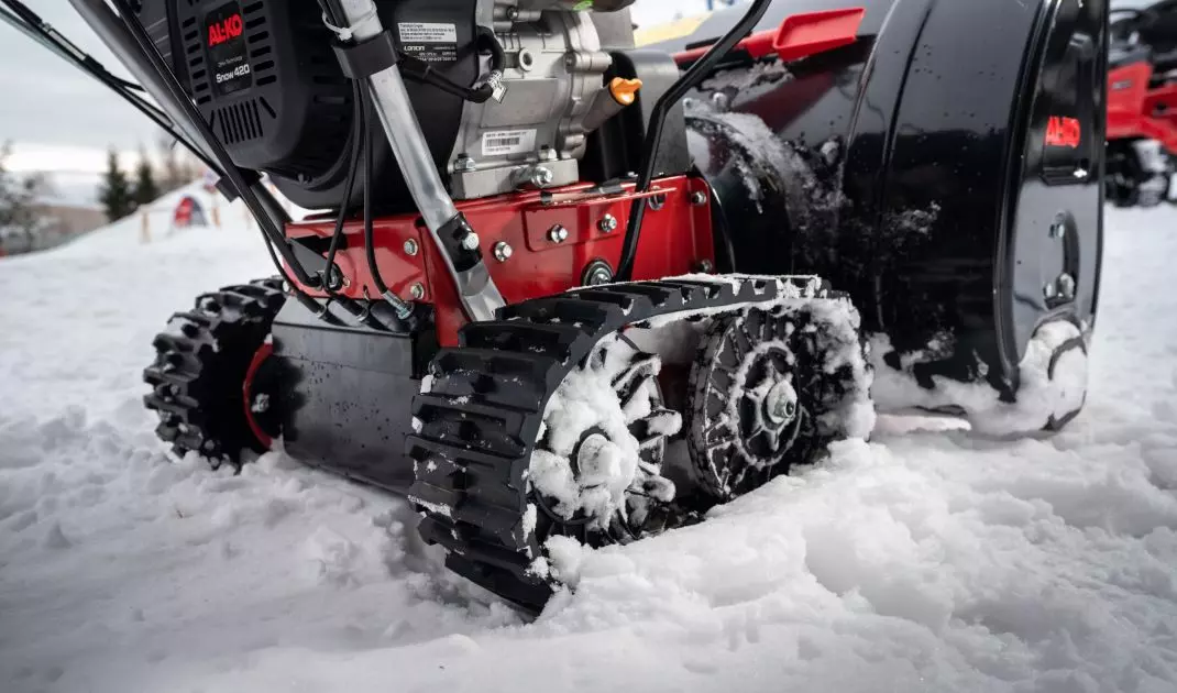 Snowblower