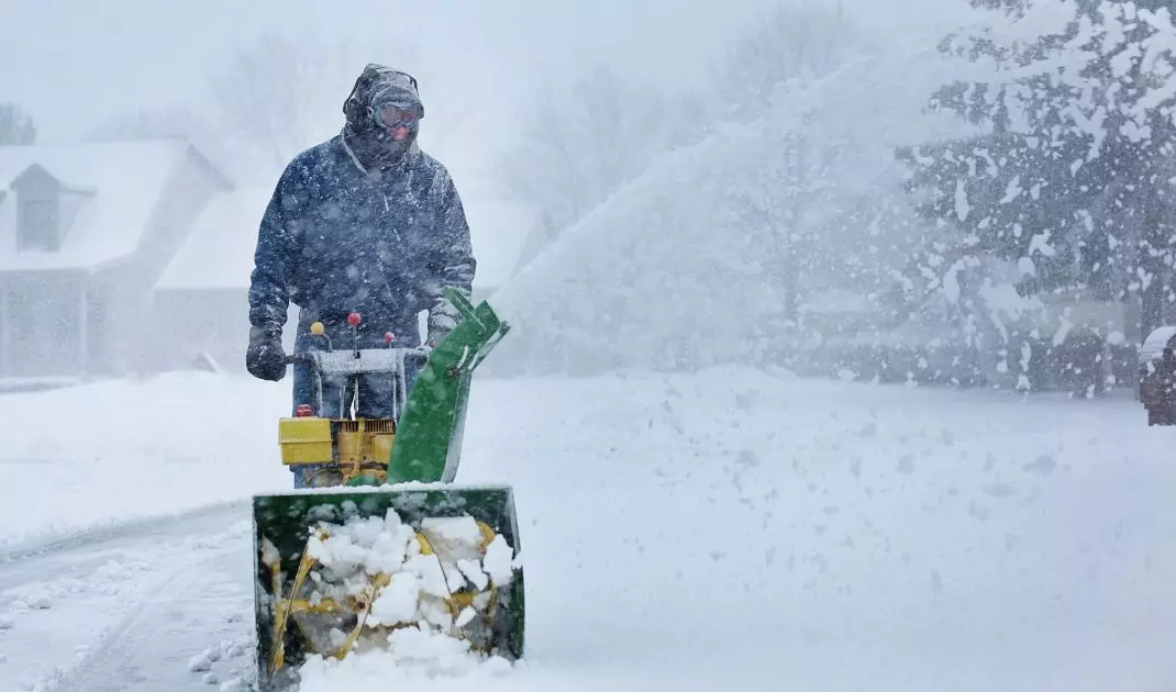 Snow removal