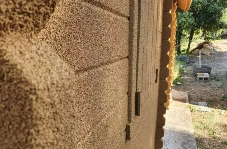 THERMOCORK shower stopper