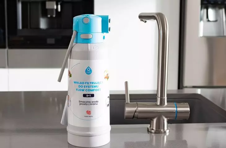 Flow Comfort Filter
