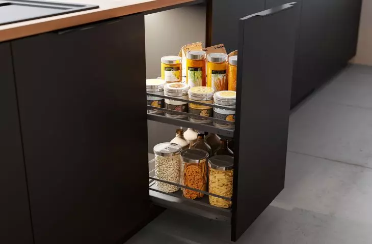 Cargo - system przechowywania z kolekcji Movix Pro