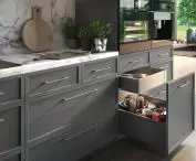 Axis Pro drawers