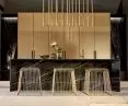 Laminam Naturali Noir Desir, ernestrust showroom, Częstochowa