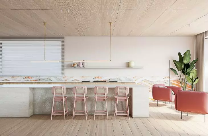 Kitchen island