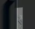Modułowy uchwyt do drzwi MQ90 40x20 + wzór 1