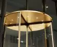 GEZE Revo.PRIME revolving door