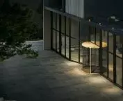 GEZE Revo.PRIME revolving door