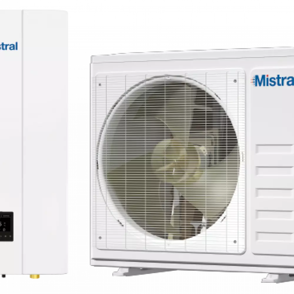 Mistral heat pumps
