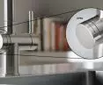 Active Twist faucets