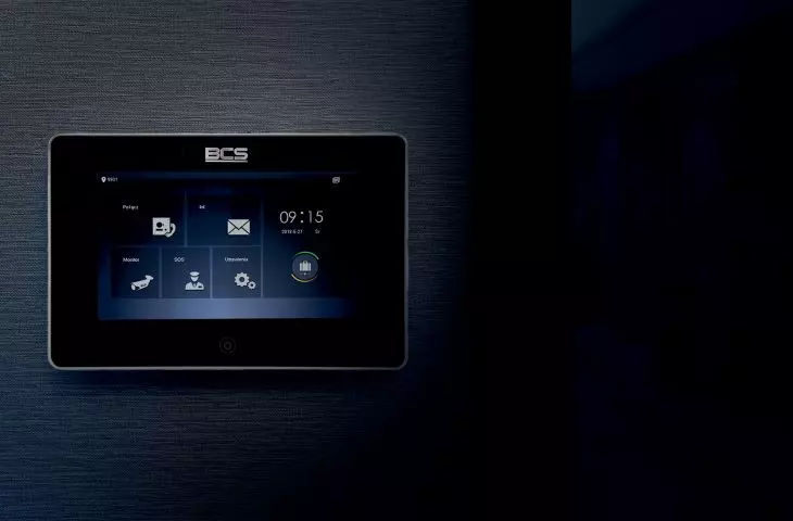BCS - electronic security systems