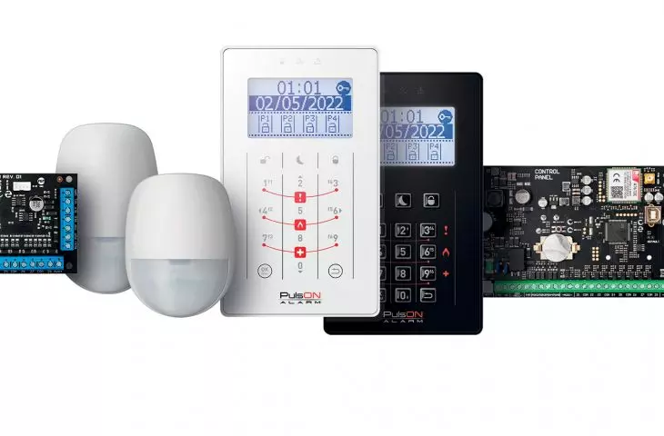 BCS - electronic security systems