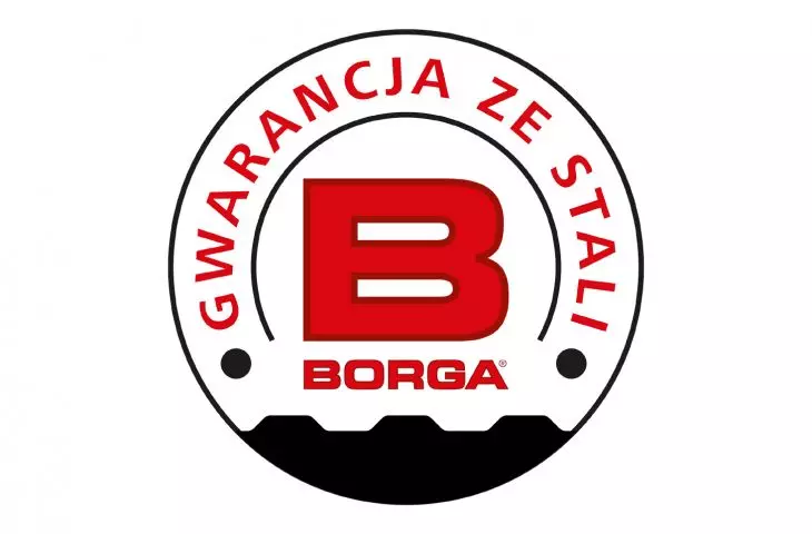 GWARANCJA ZE STALI, dożywotnia gwarancja na halę stalową