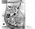 Project of the Kopernika estate in Poznań, 1973; designed by PIotr Wedrychowicz, Andrzej Kurzawski, 