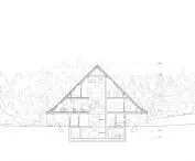 przekrój B-B
