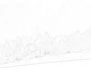 west elevation