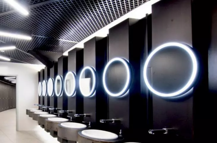 Lustra Lupe - Spodek Sports and Entertainment Hall Katowice
