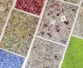 Organoid - fragrant and natural decorative surfaces