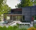 Viroc - cement boards for facades and interiors Design: Narofsky Architecture, photo by Phillip Ennis Productions