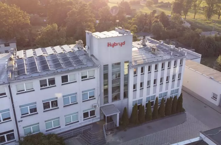 Company headquarters