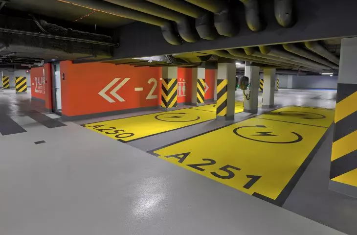 Deckshield – posadzka poliuretanowo-kwarcowa
