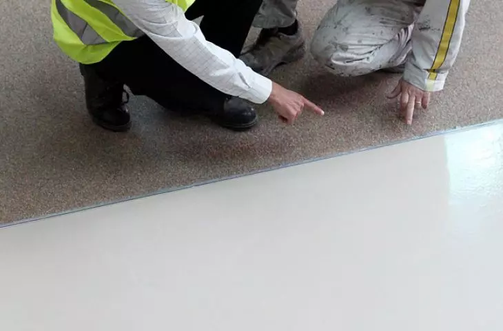 Webertec - żywice posadzkowe „nie do zdarcia”