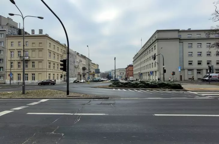 Marcinkowskiego Avenue, Poznań, 2022