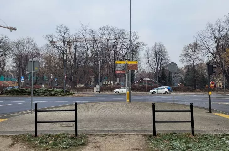 Marcinkowskiego Avenue, Poznań, 2022
