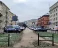 Marcinkowskiego Avenue, Poznań, 2022
