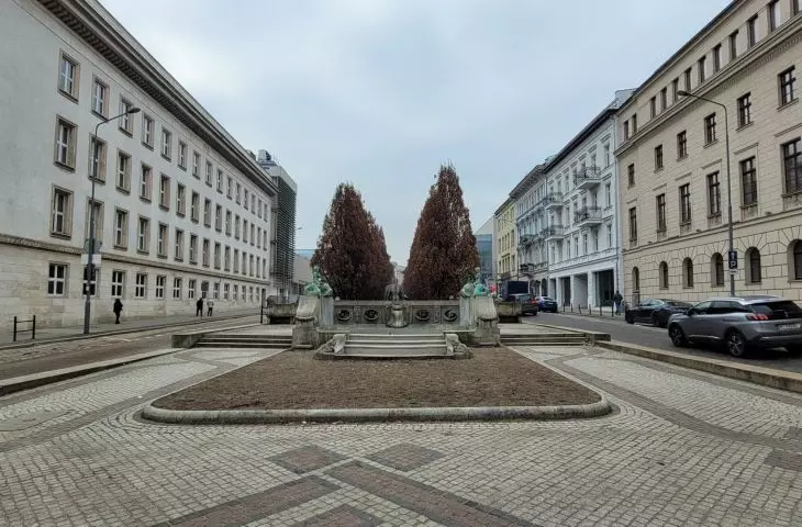Marcinkowskiego Avenue, Poznań, 2022