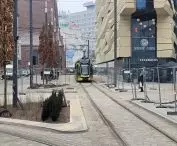 Marcinkowskiego Avenue, Poznań, 2022
