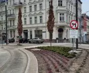 Marcinkowskiego Avenue, Poznań, 2022