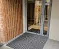 Residential estate, Combi Standard 22 brush/rubber insert
