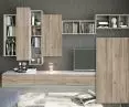 Amberwood 14-01046-001 – dostępny  jako płyta meblowa w sieci hurtowni  Korner (Amberwood R55083)