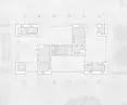 farmhouse, first floor plan