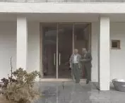view of main entrance
