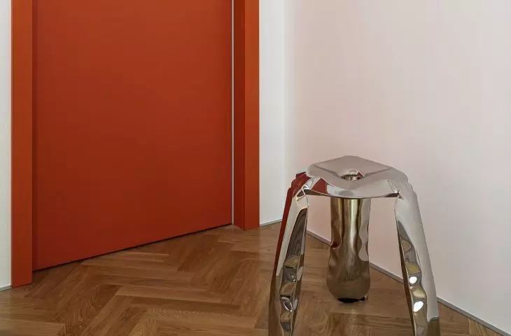 Brick doors