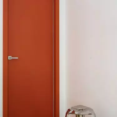 Brick doors