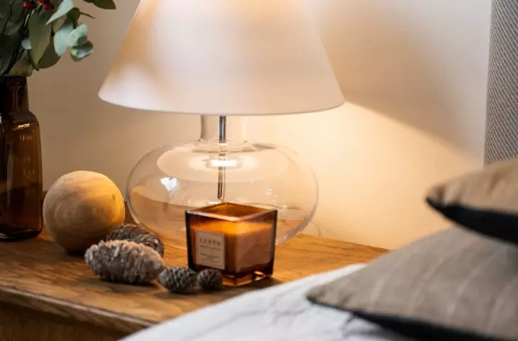 Lampa komodowa Bergen
