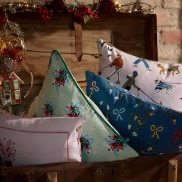 Christmas pillows