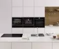 Built-in wine maker 