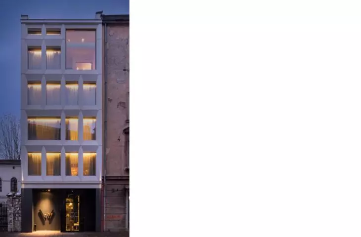 Hotel Warszauer, Kraków 