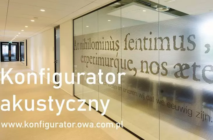 Innowacyjne sufity podwieszane