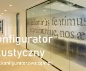 Innowacyjne sufity podwieszane