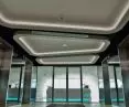 Notches in the HELPER MTP prefabricated elements allow you to arrange any shape and line of development on the ceiling and walls