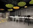 Eco rozwiązanie SILENCER F – większość surowców do produkcji elementów filcowych pochodzi z recyclingu (Reduce), mogą być przenoszone do nowych miejsc eksploatacji (Reuse)...
